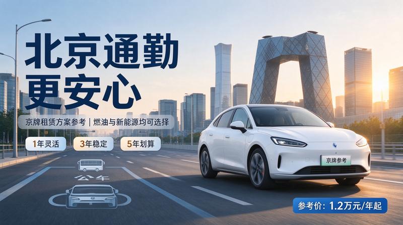 2026年北京小客车指标调控政策解读